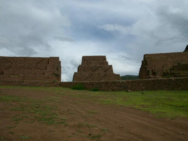 Southern entry to Cusco