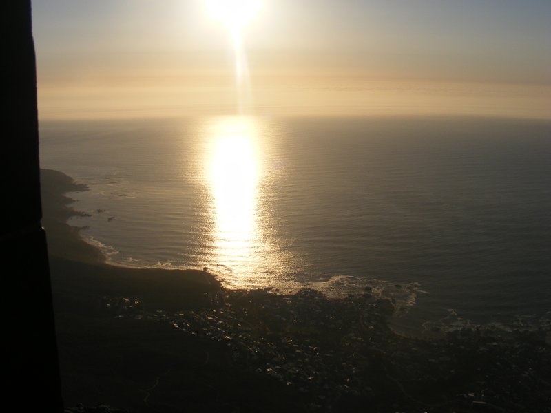 Sunset Cape Peninsula