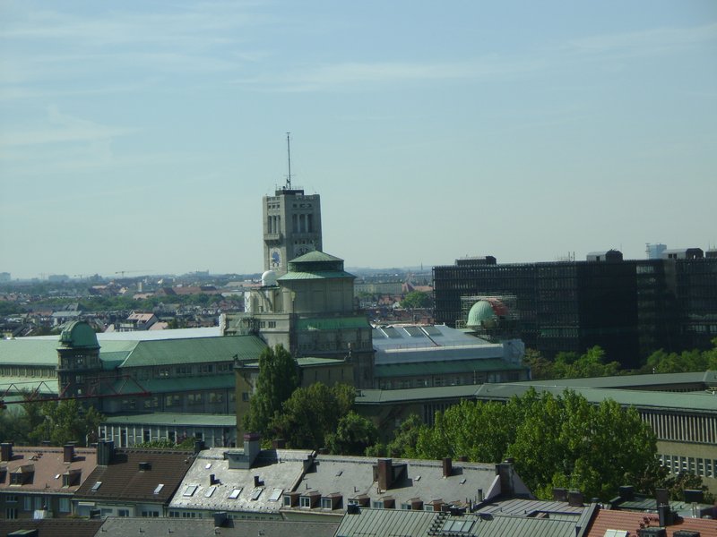 View from Rozeinheimer Platz