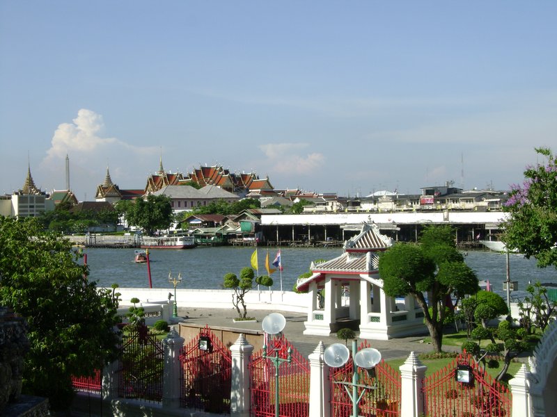 Charo Phraya River