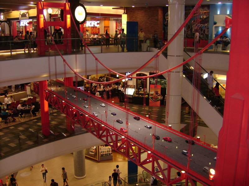 Terminal 21 shopping complex