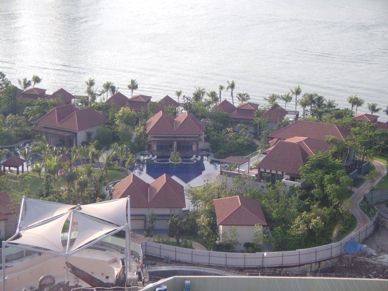 Resorts on Sentosa