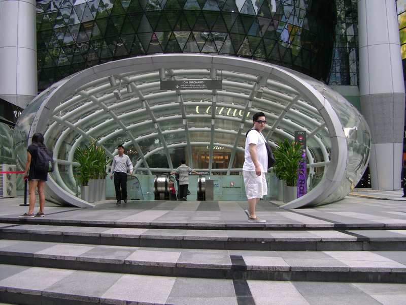 Mall on Orchard Road- 3