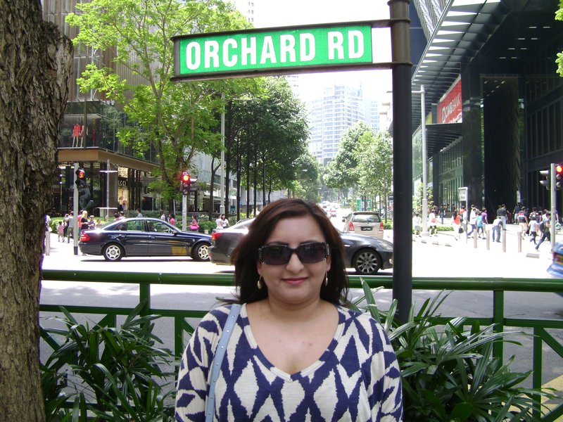 Me @ Orchard Road