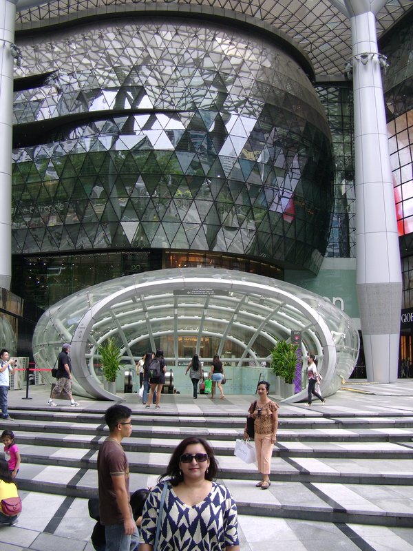 Mall on Orchard Road- 2