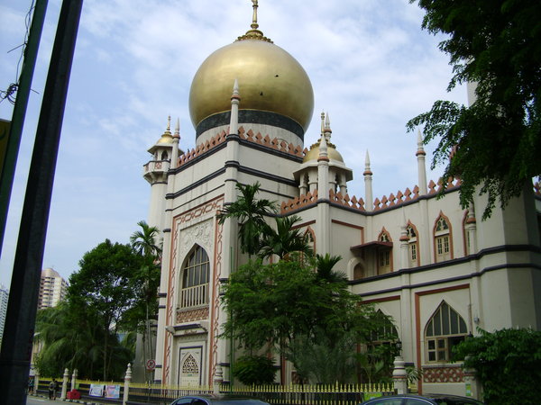 Sultan Mosque 2