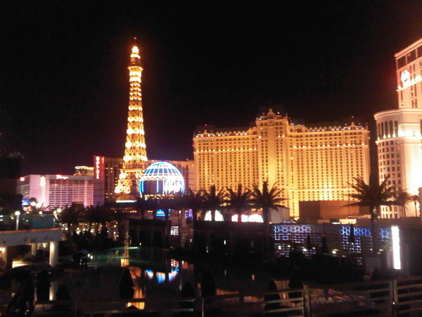 Las Vegas Strip @ Night