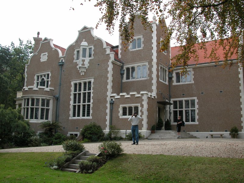 Olveston House 