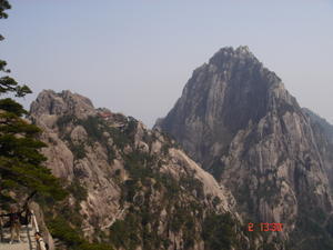 Yuping and Tiandu Peak