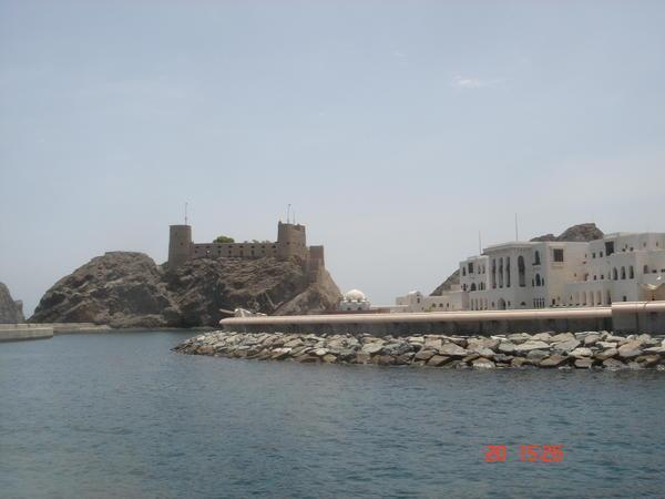 Palace Fort