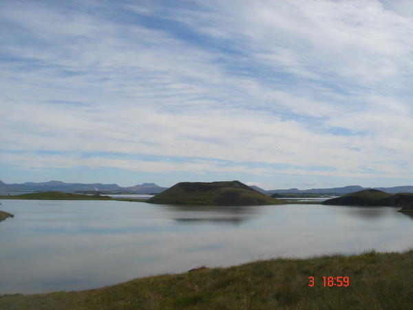 Lake Myvatn