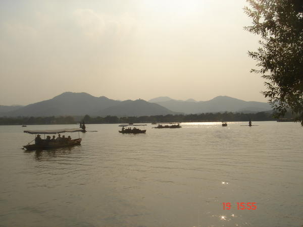 West Lake, Hangzhou