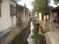 A Canal in Xiaoqing