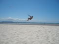 Beach Jumping!!!!