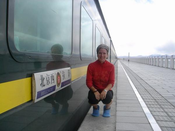 48 Hrs from Beijing to Lhasa in Slippers