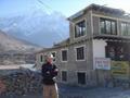 Lunch at Jomsom