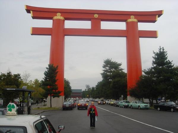 Torii Gate, Kyoto