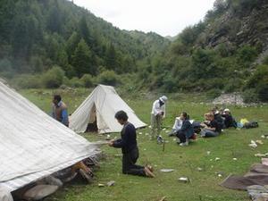 Our Camp