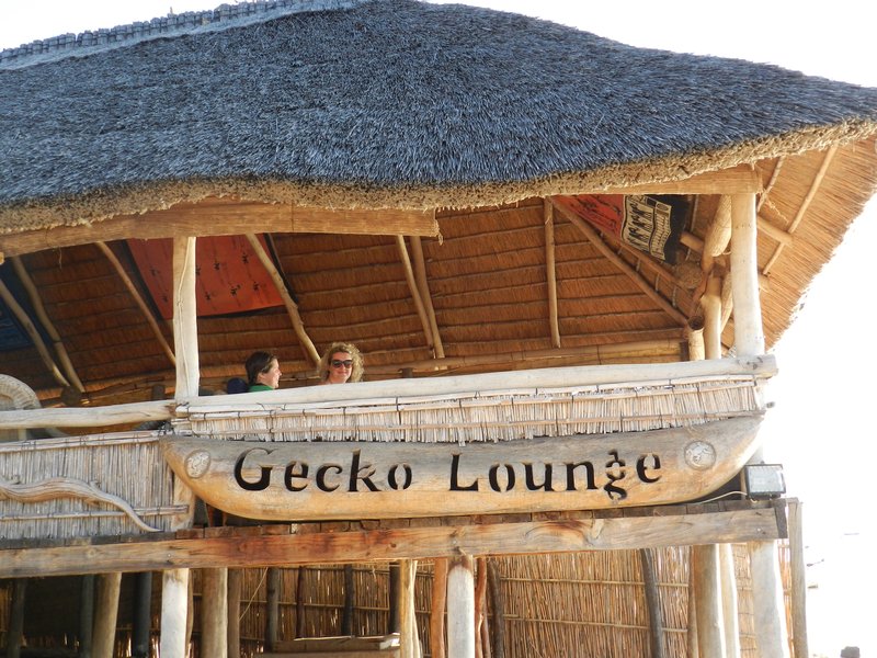 Gecko Lounge, Cape Mclear
