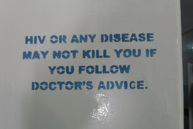 Doctor is always right - even in Africa!!