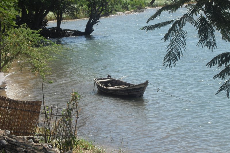 The Lake at Nkope Village