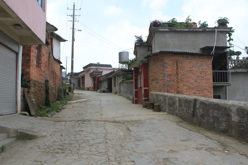 Xinjie Street