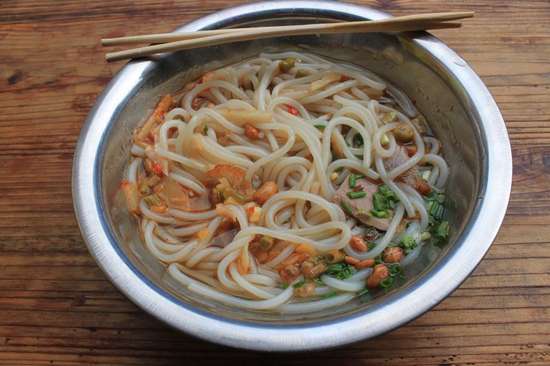 "Mmmm... Noodle Soup" Joey Tribbiani