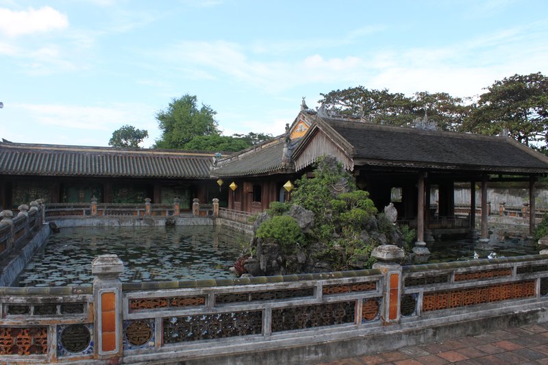 Buildings of the Imperial City