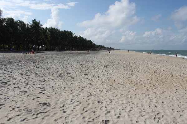 Cau Dai Beach