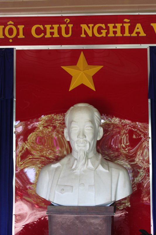 Mr. Ho Chi Minh