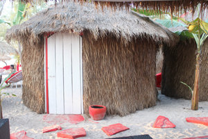 Our Beach Hut