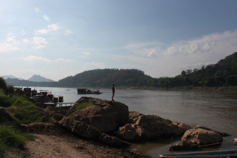The mighty Mekong