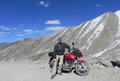 On the way back to Leh