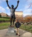 Rocky-statue.