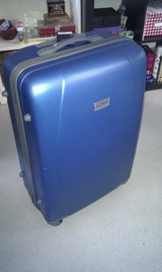 The luggage