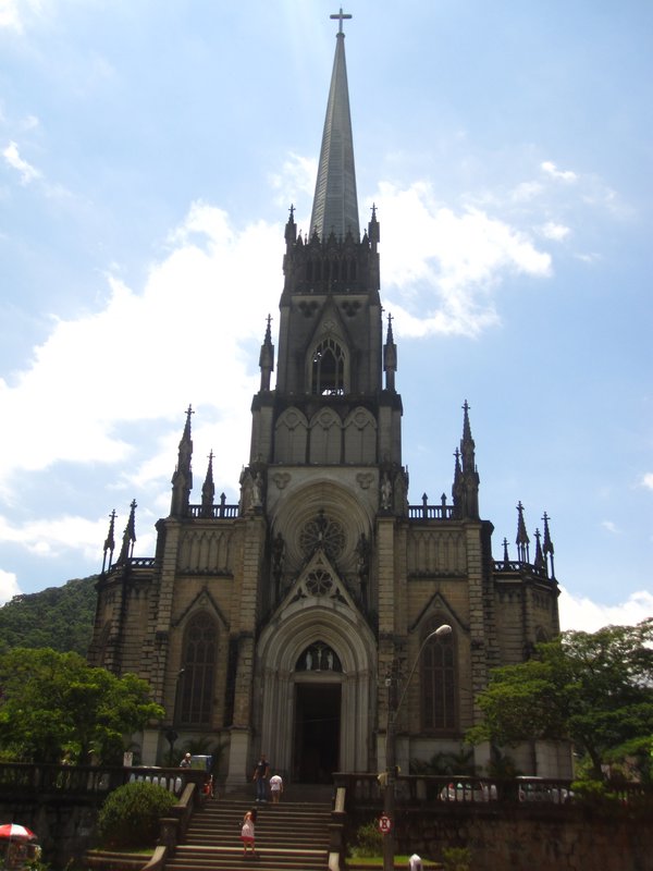 Cathedral Petropolis