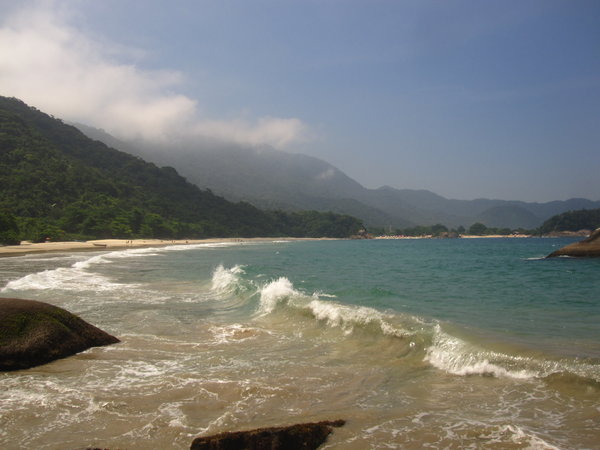 Trinidade Beach