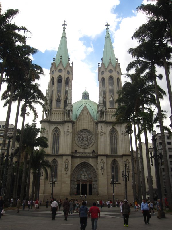 El Catedral Municipal