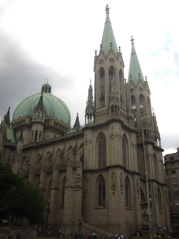 El Catedral Municipal