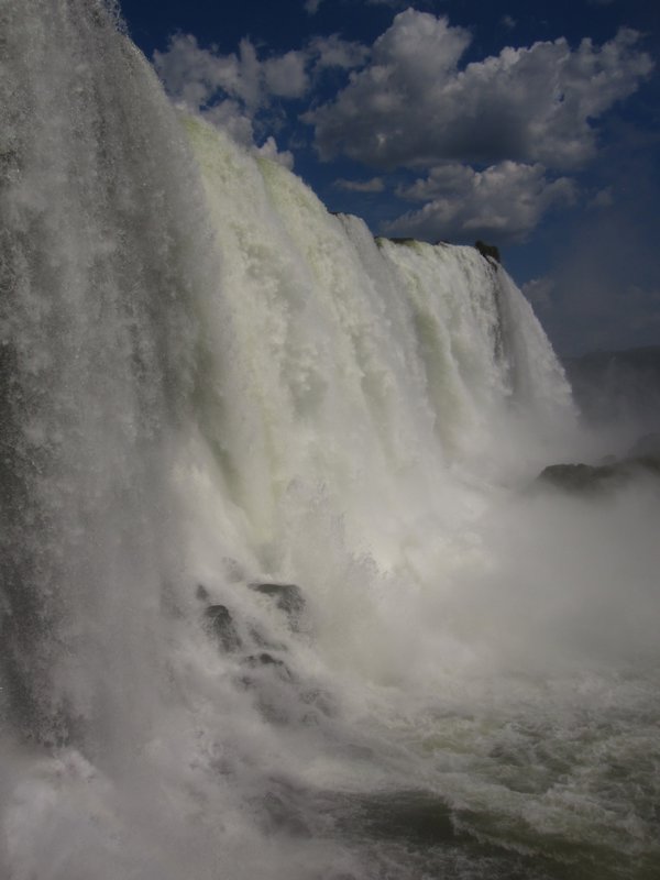 Brazil Falls