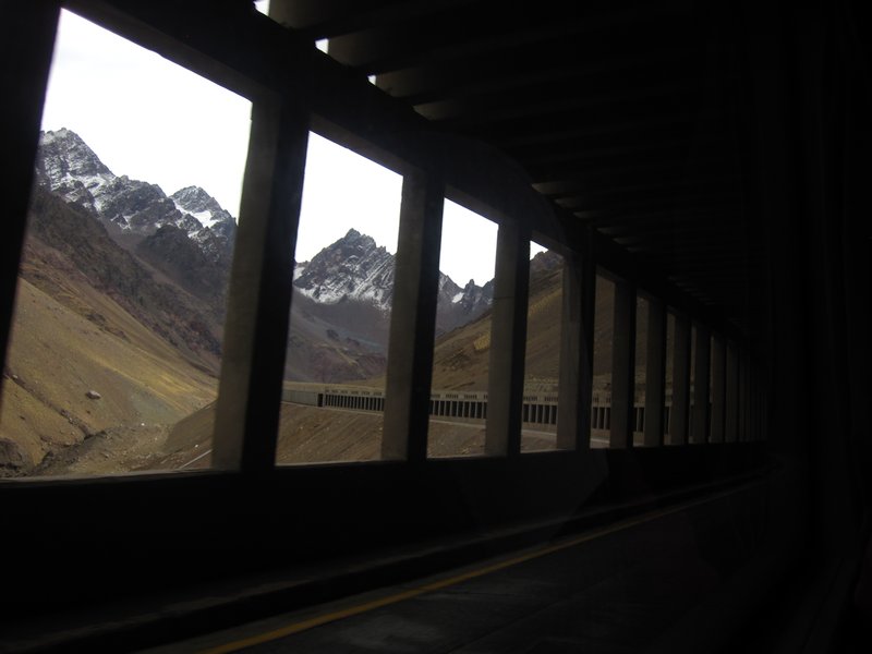 Tunnel Pass