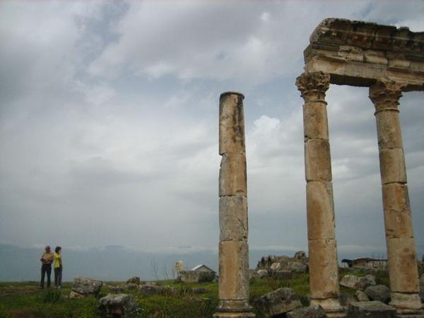 Columns, Apamea