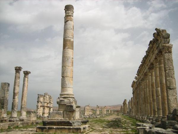 Colonnade, Apamea