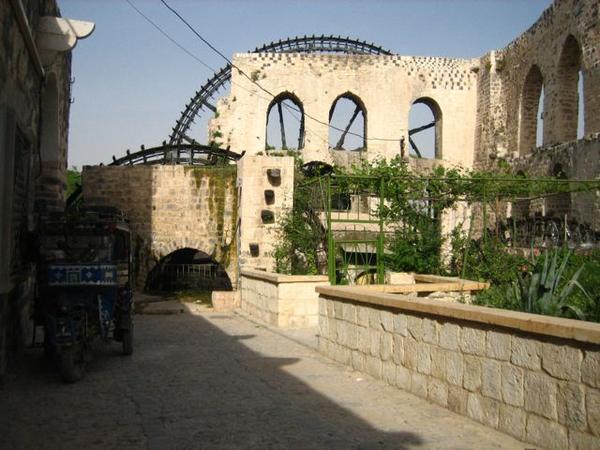 Old City, Hama