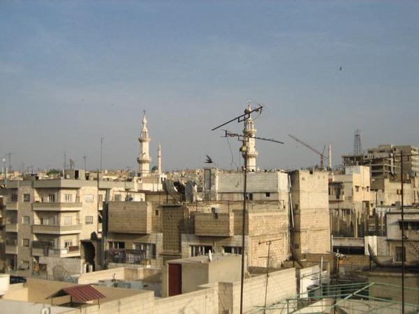 Rooftops, Hama