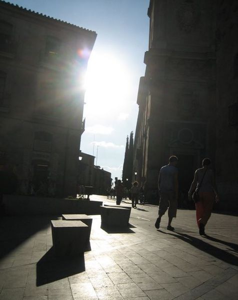 Sunlight, Salamanca