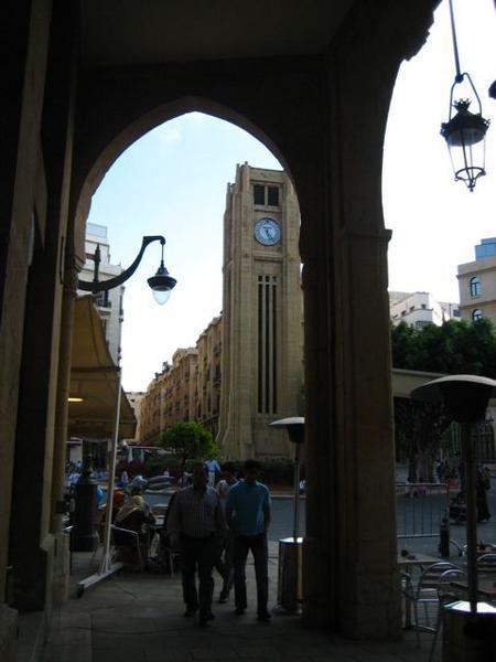 Downtown, Beirut