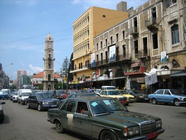 Street, Tripoli
