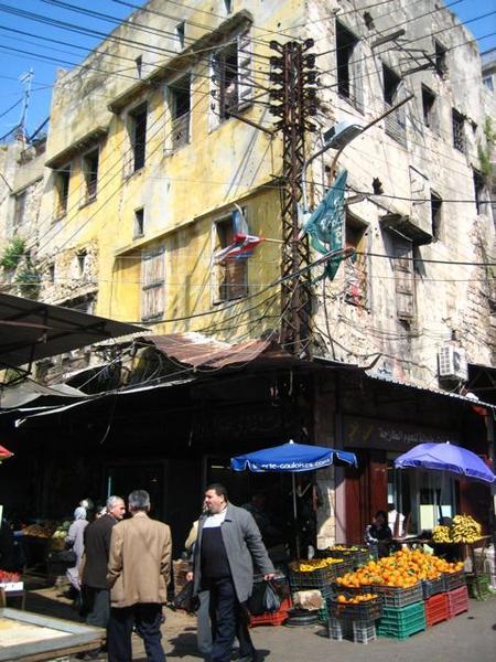 Market, Tripoli