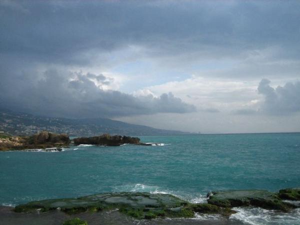 Coast, Byblos